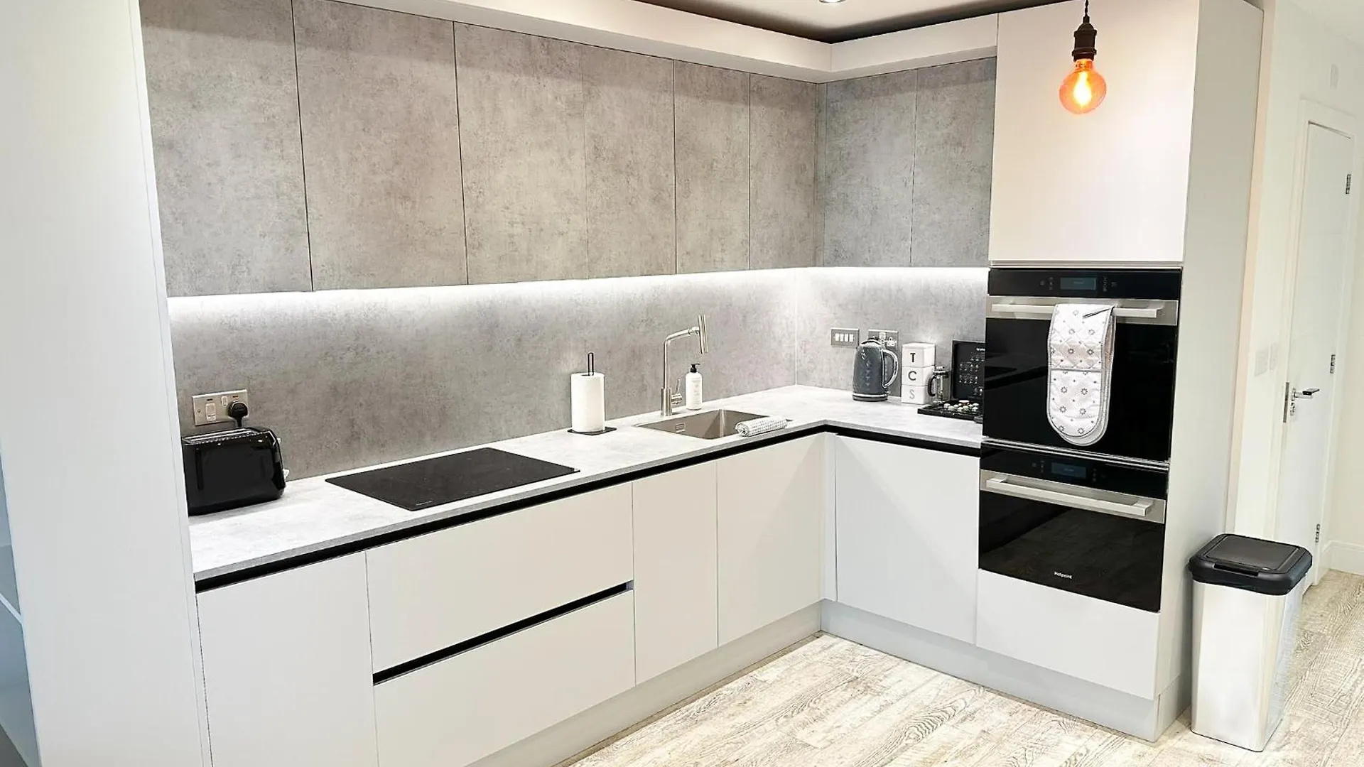 Luxury 2 Bed - Free Private Parking - Contractors Apartamento Newcastle Upon Tyne