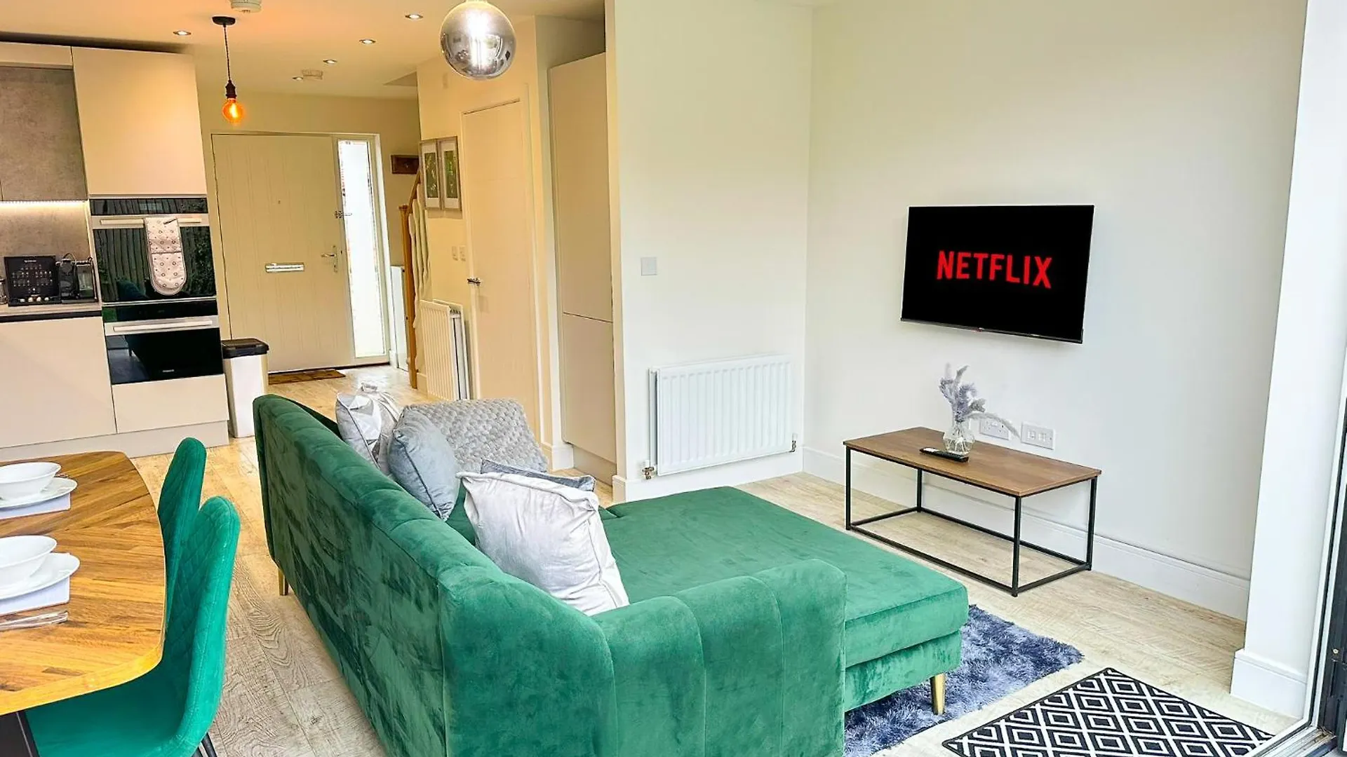 Luxury 2 Bed - Free Private Parking - Contractors Apartamento Newcastle Upon Tyne Reino Unido