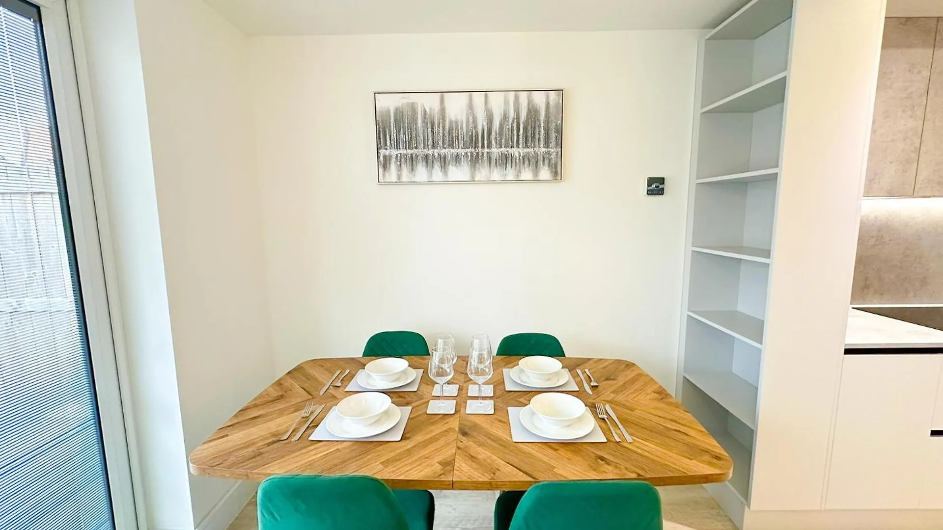 Luxury 2 Bed - Free Private Parking - Contractors Apartamento Newcastle Upon Tyne
