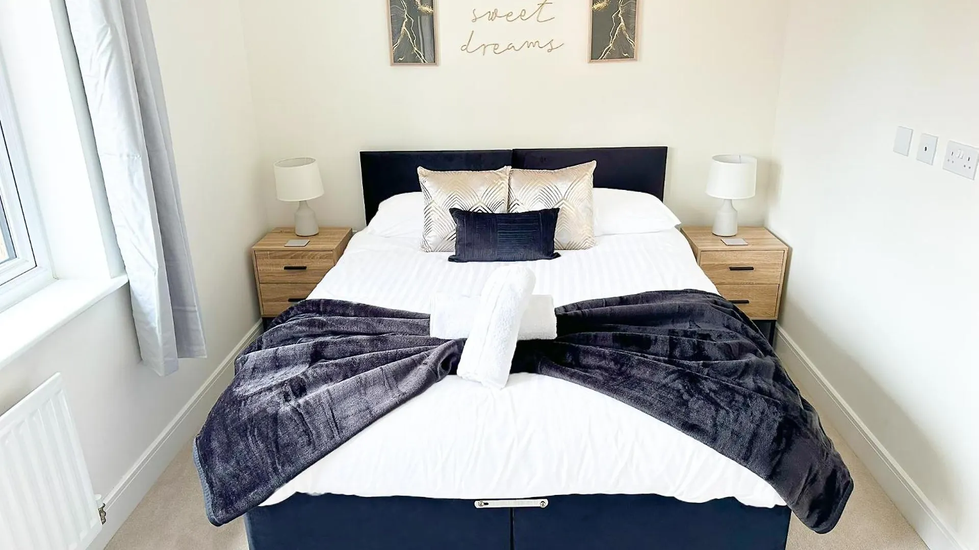 Luxury 2 Bed - Free Private Parking - Contractors Apartamento Newcastle Upon Tyne