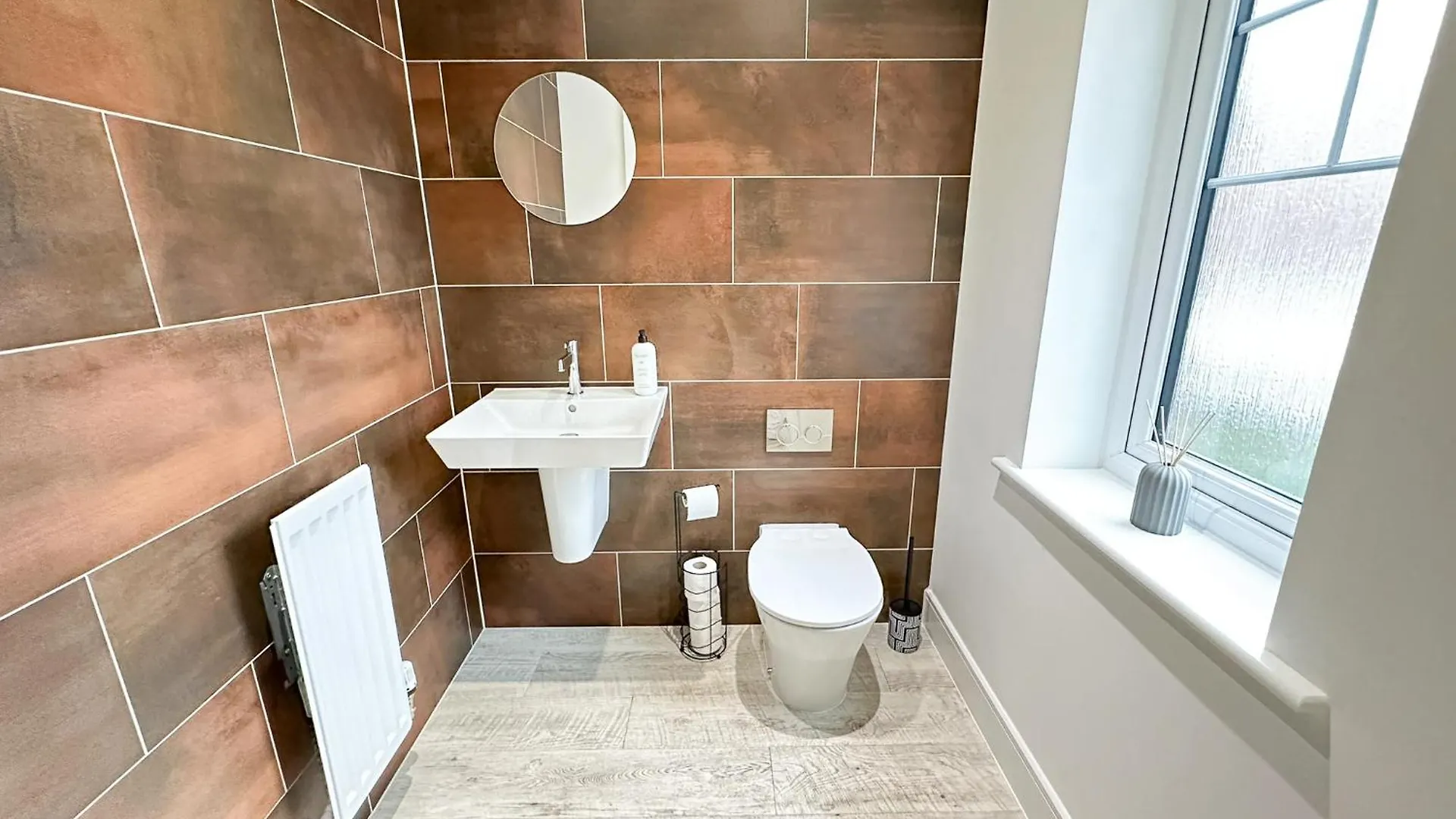 Luxury 2 Bed - Free Private Parking - Contractors Apartamento Newcastle Upon Tyne