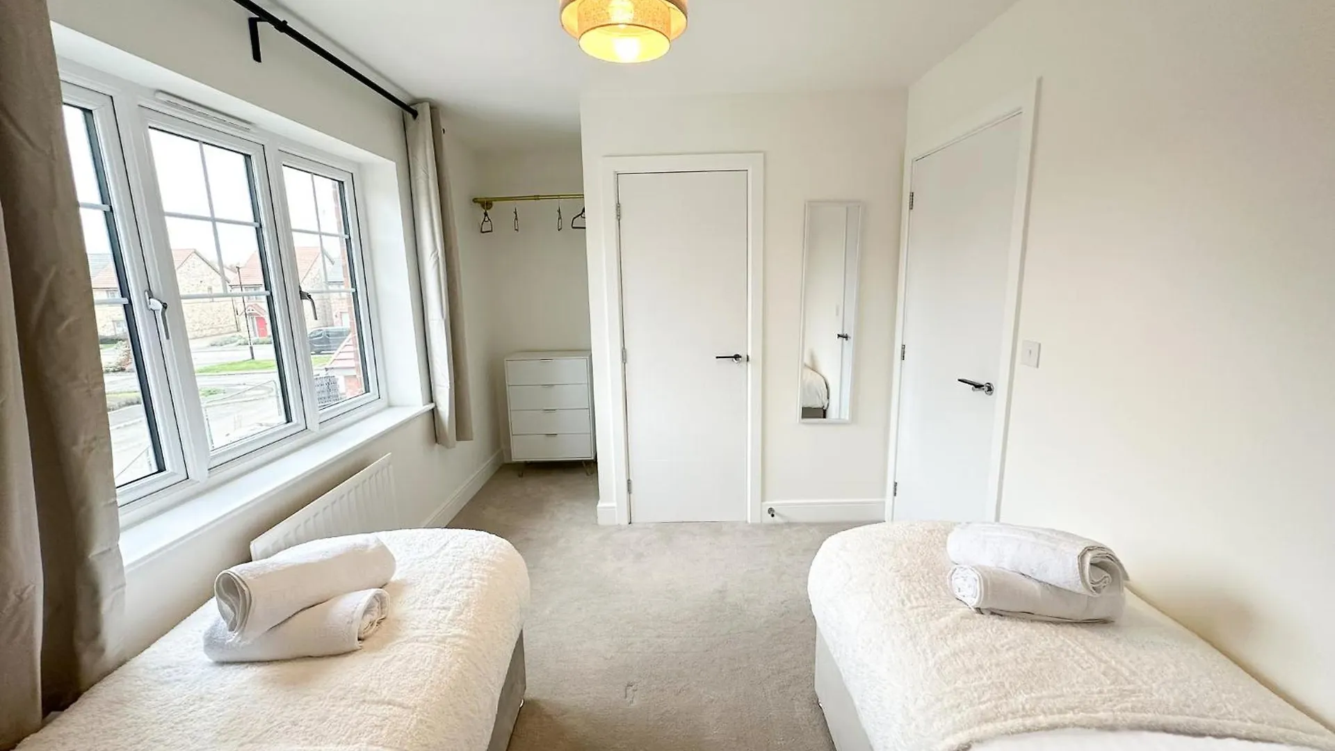 Luxury 2 Bed - Free Private Parking - Contractors Apartamento Newcastle Upon Tyne Reino Unido